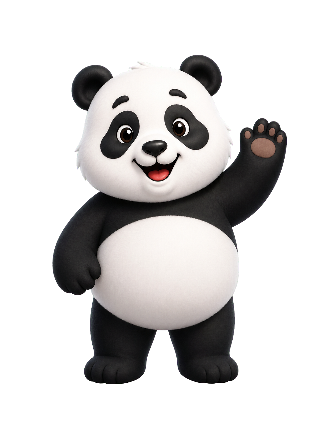 Bambo panda karakteri